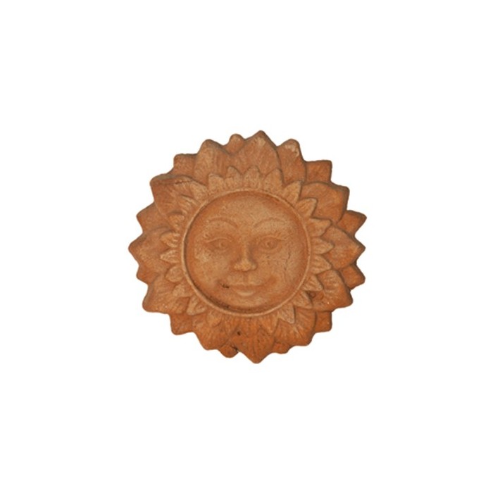 Sunflower in Terracotta